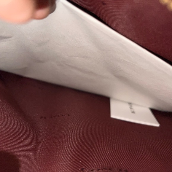 Coach Willow shoulder bag NWOT - Picture 8 of 10